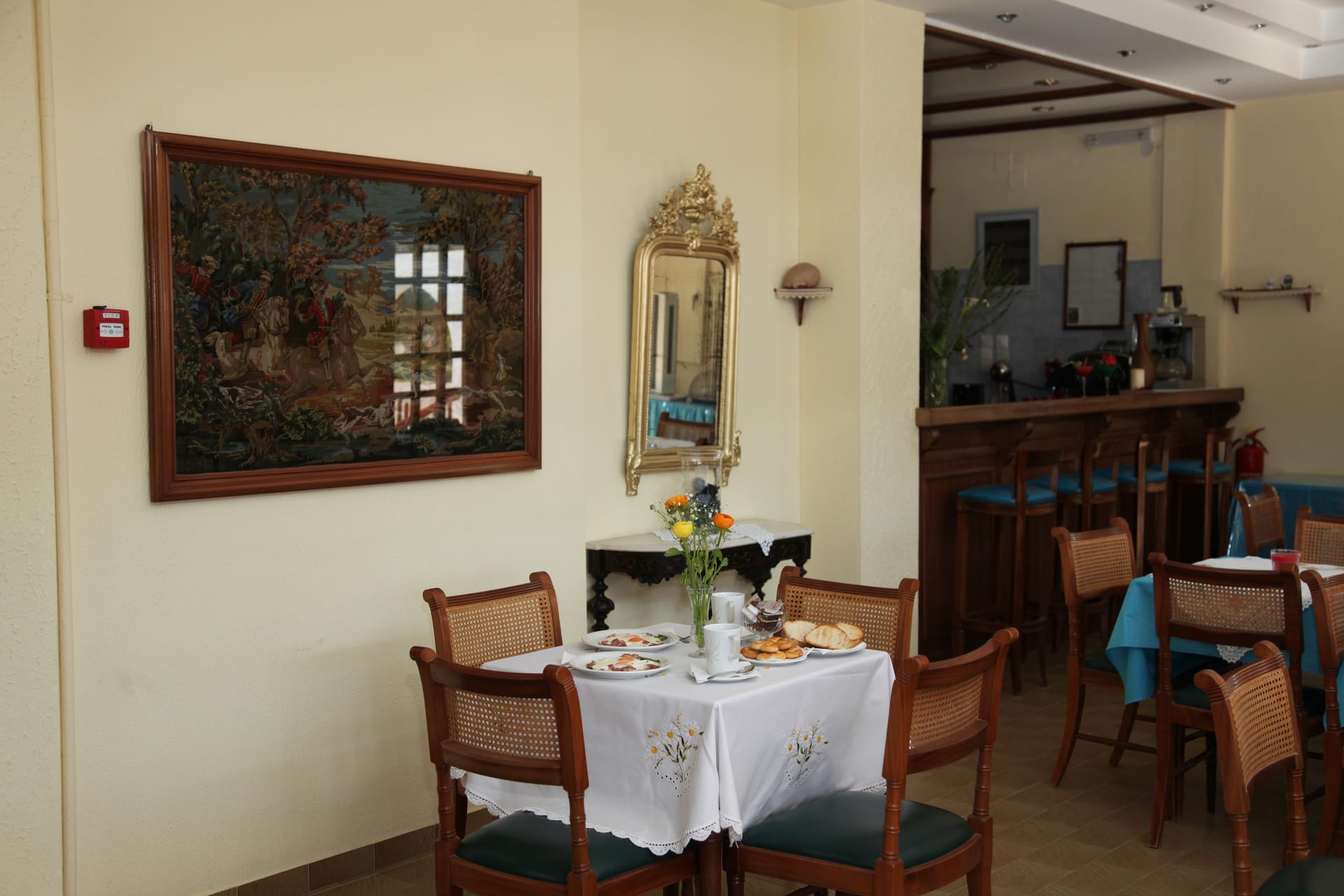Hotel Maistrali - 3