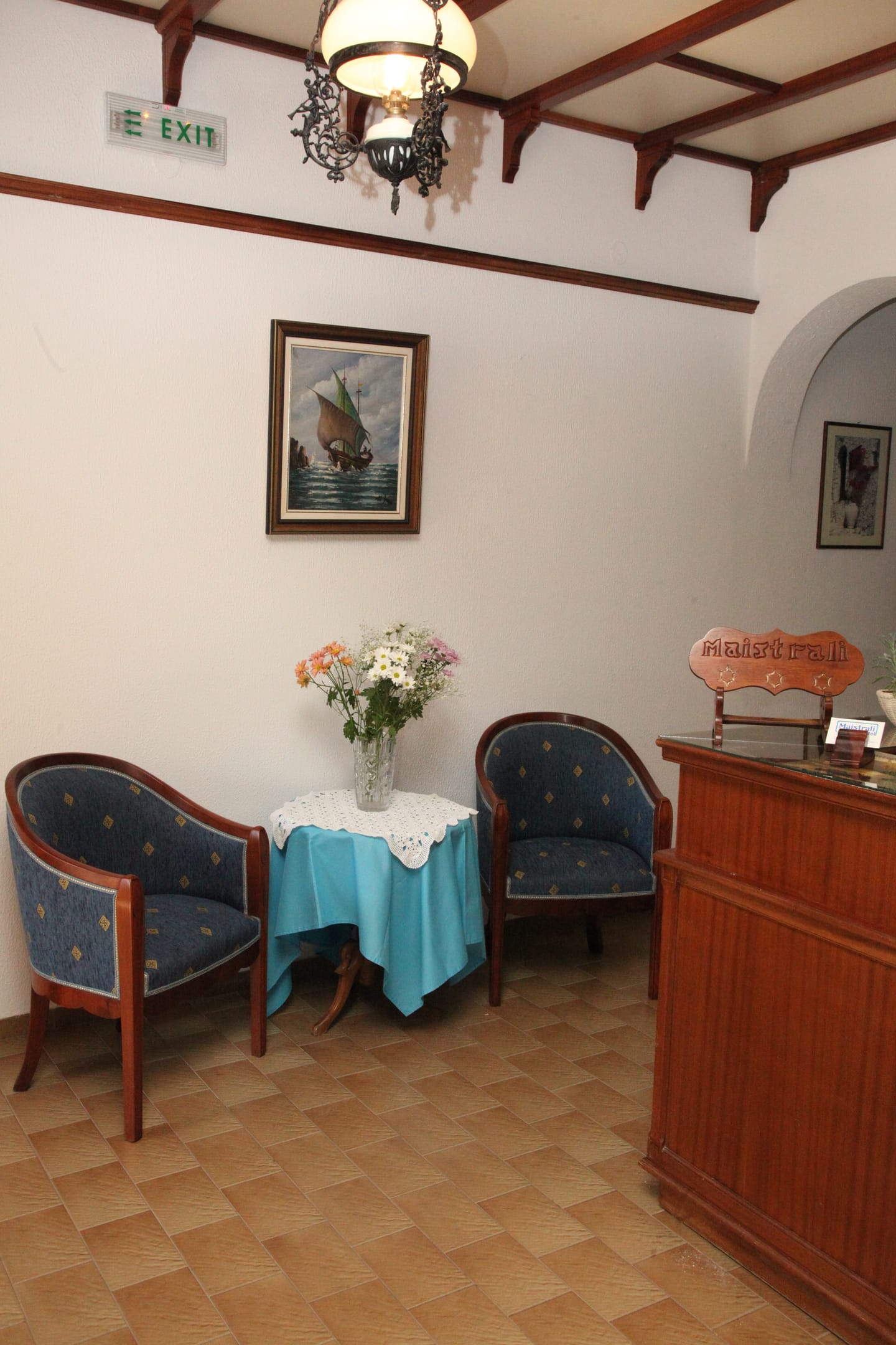 Hotel Maistrali - 25