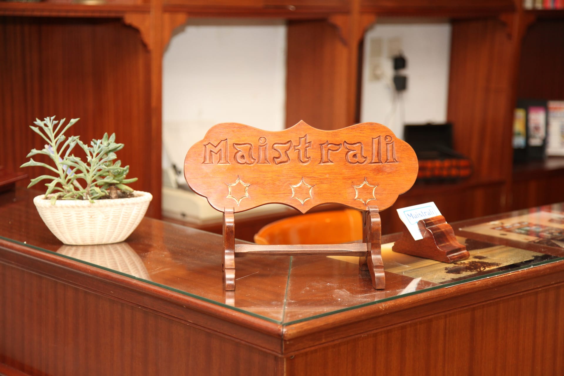 Hotel Maistrali - 29