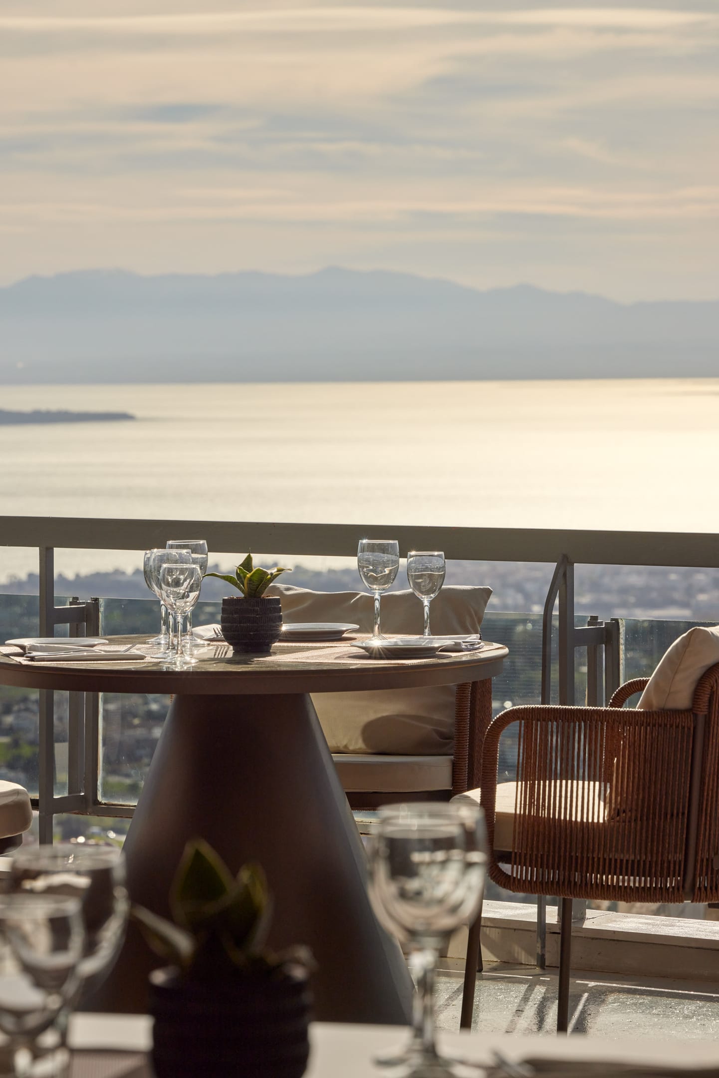 Hotel Panorama Thessaloniki - 2