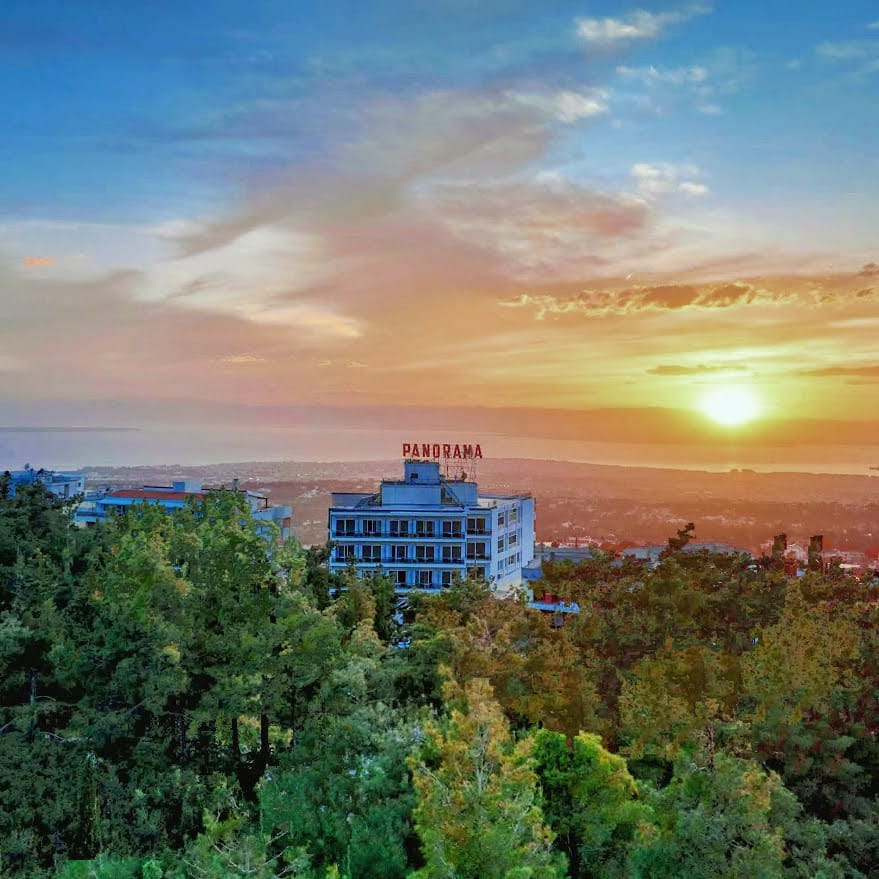 Hotel Panorama Thessaloniki - 31