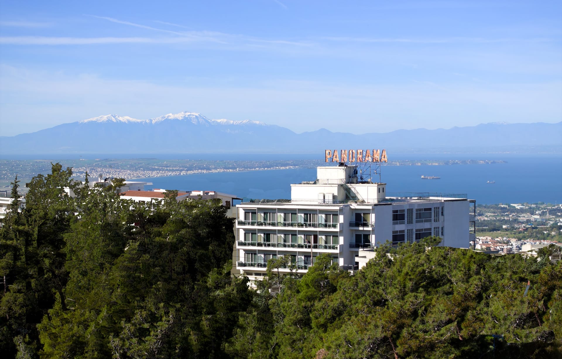 Hotel Panorama Thessaloniki - 35