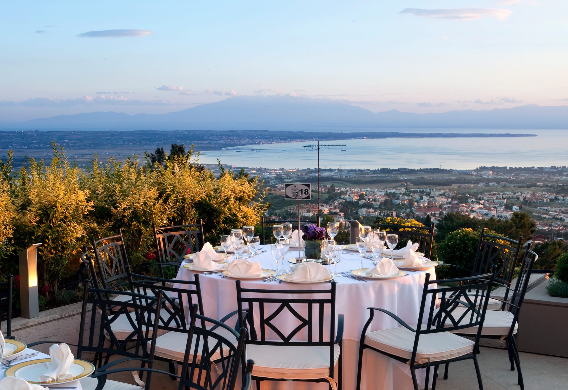 Hotel Panorama Thessaloniki - 38