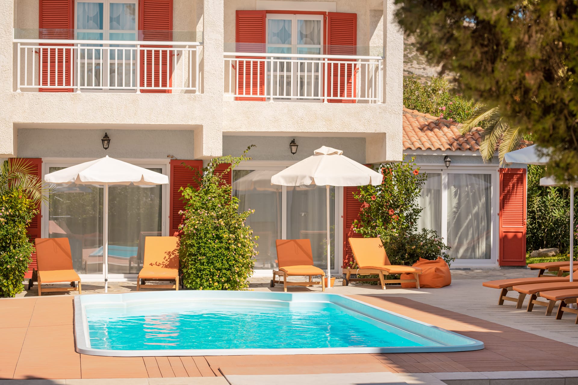 Hydrele Beach Hotel - 2