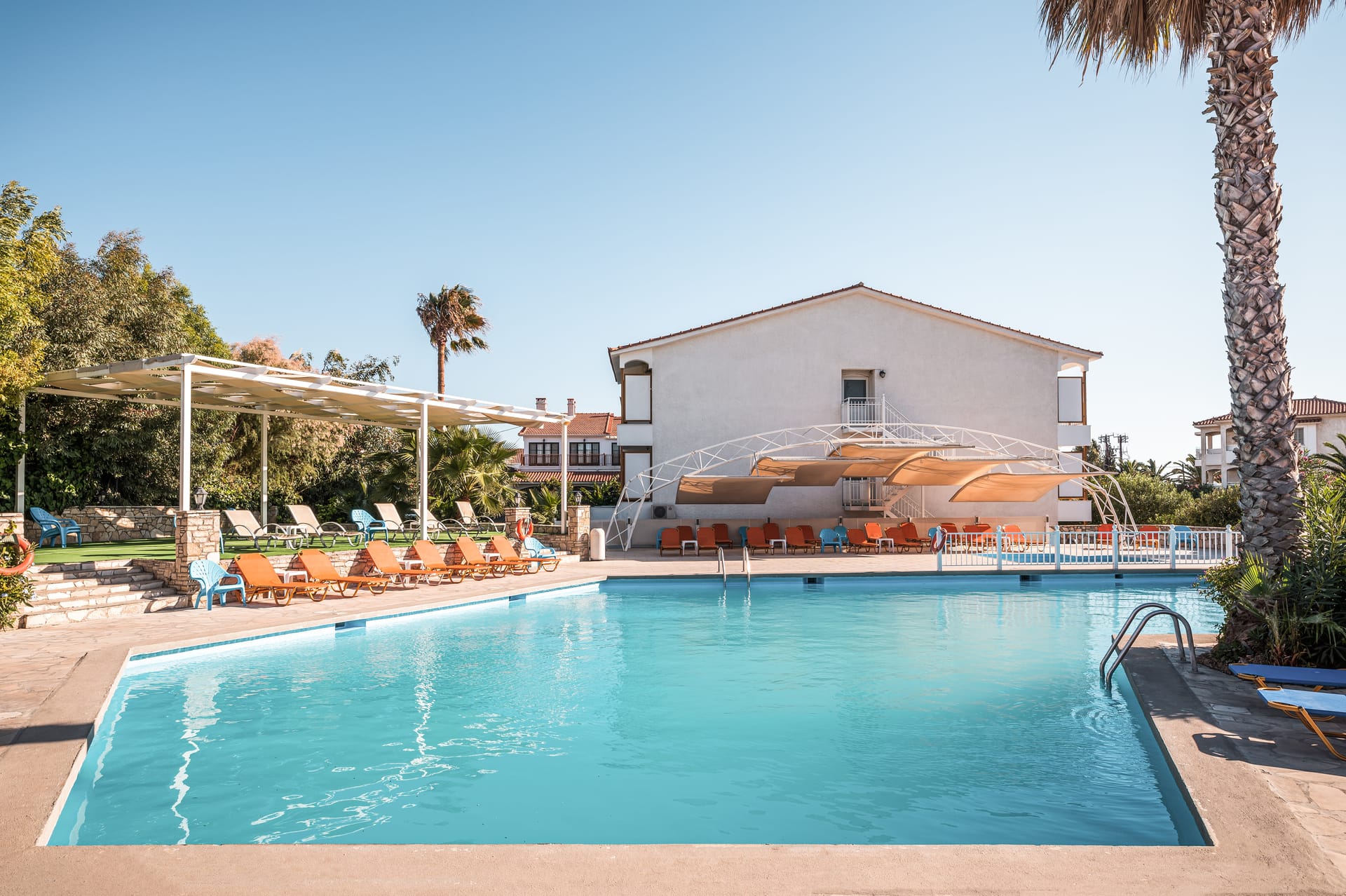 Hydrele Beach Hotel - 16