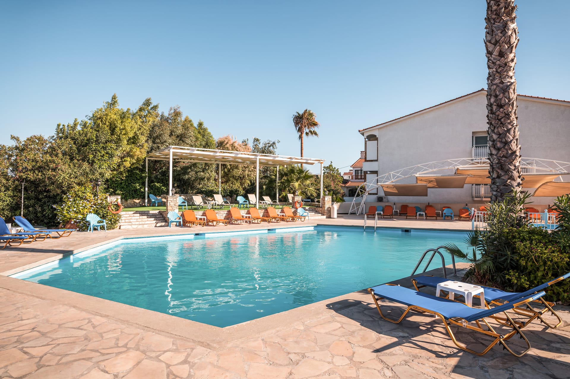 Hydrele Beach Hotel - 17