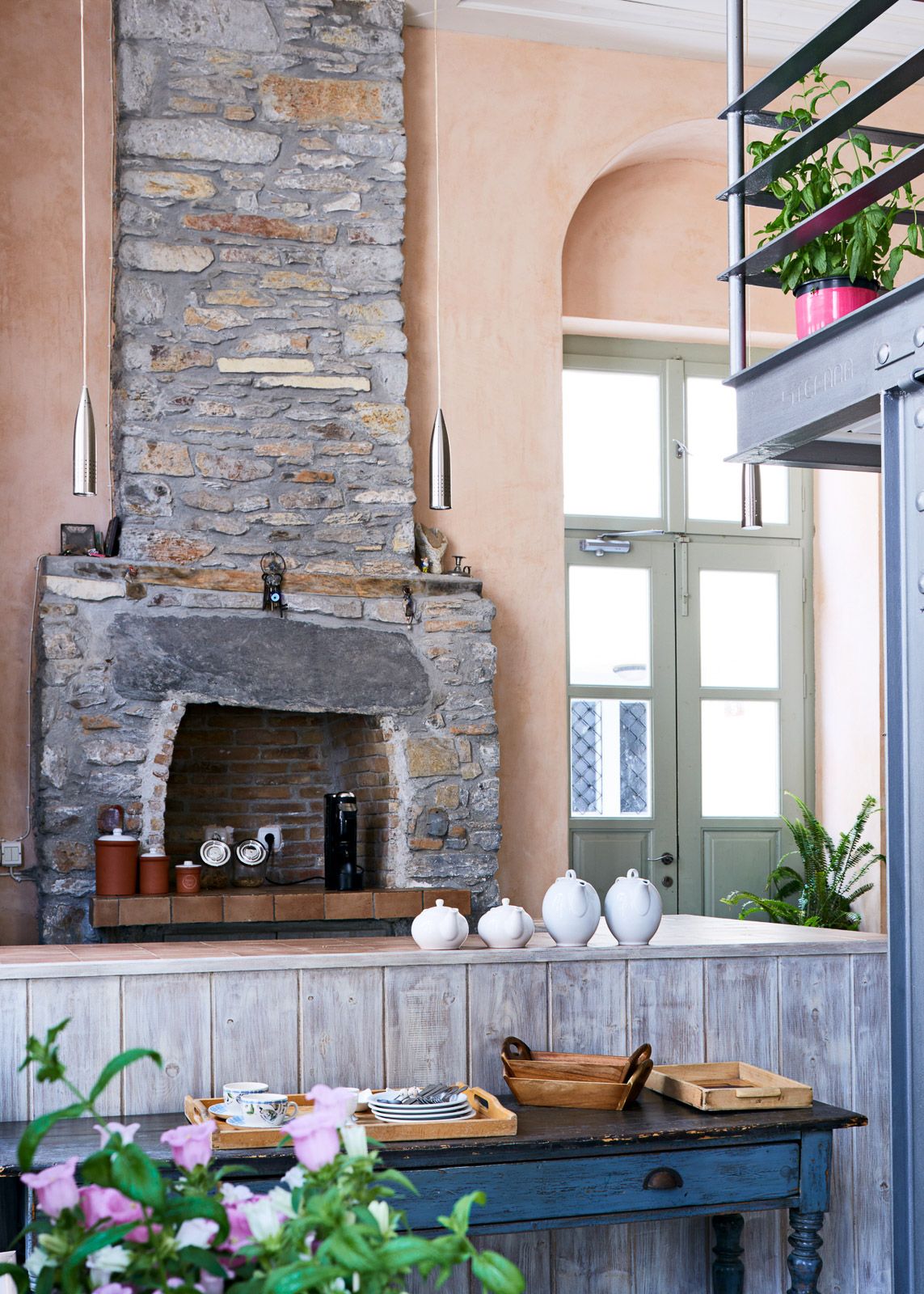 Lila Guesthouse Ermoupoli - 1