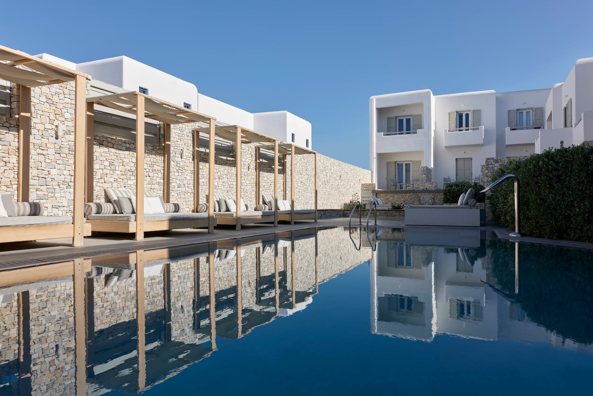 Mykonos Kosmoplaz Beach Resort - 1