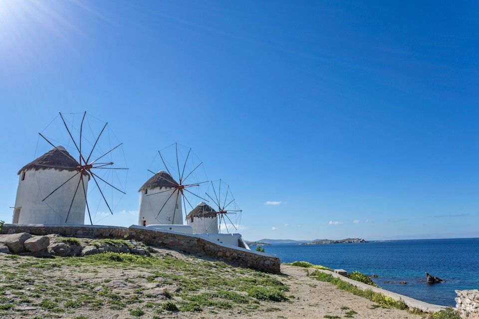 Mykonos Kosmoplaz Beach Resort - 6