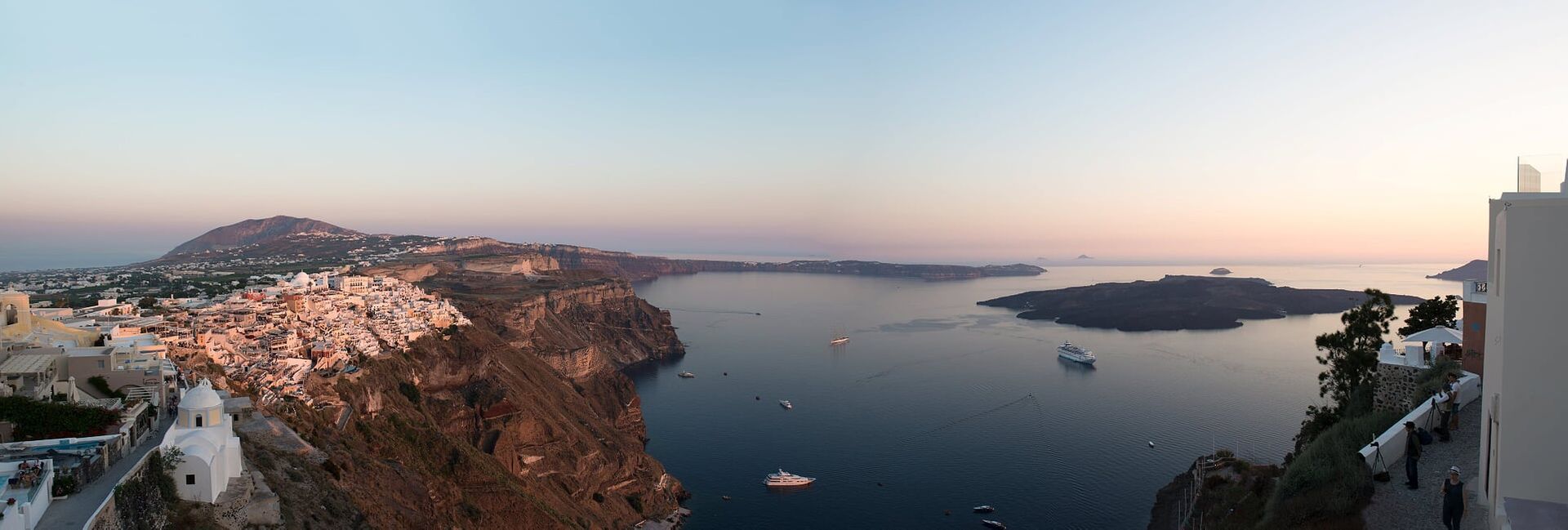 Mythical Blue Santorini - 11