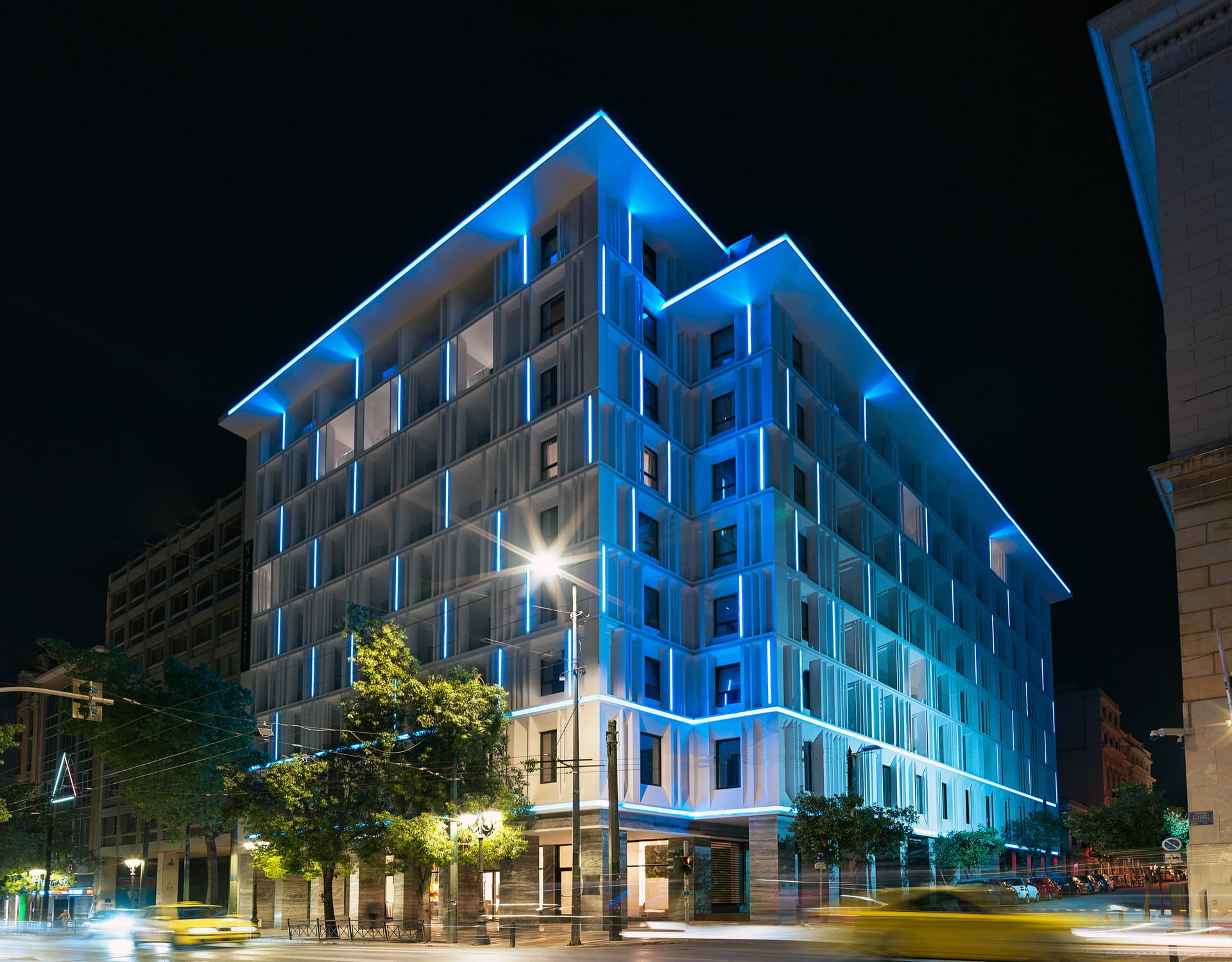 NYX Esperia Palace Hotel Athens - 2