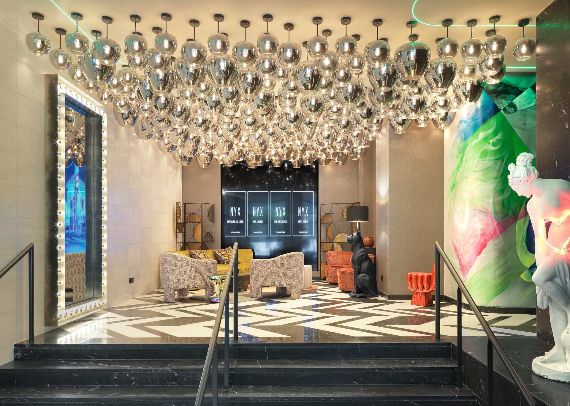 NYX Esperia Palace Hotel Athens - 3