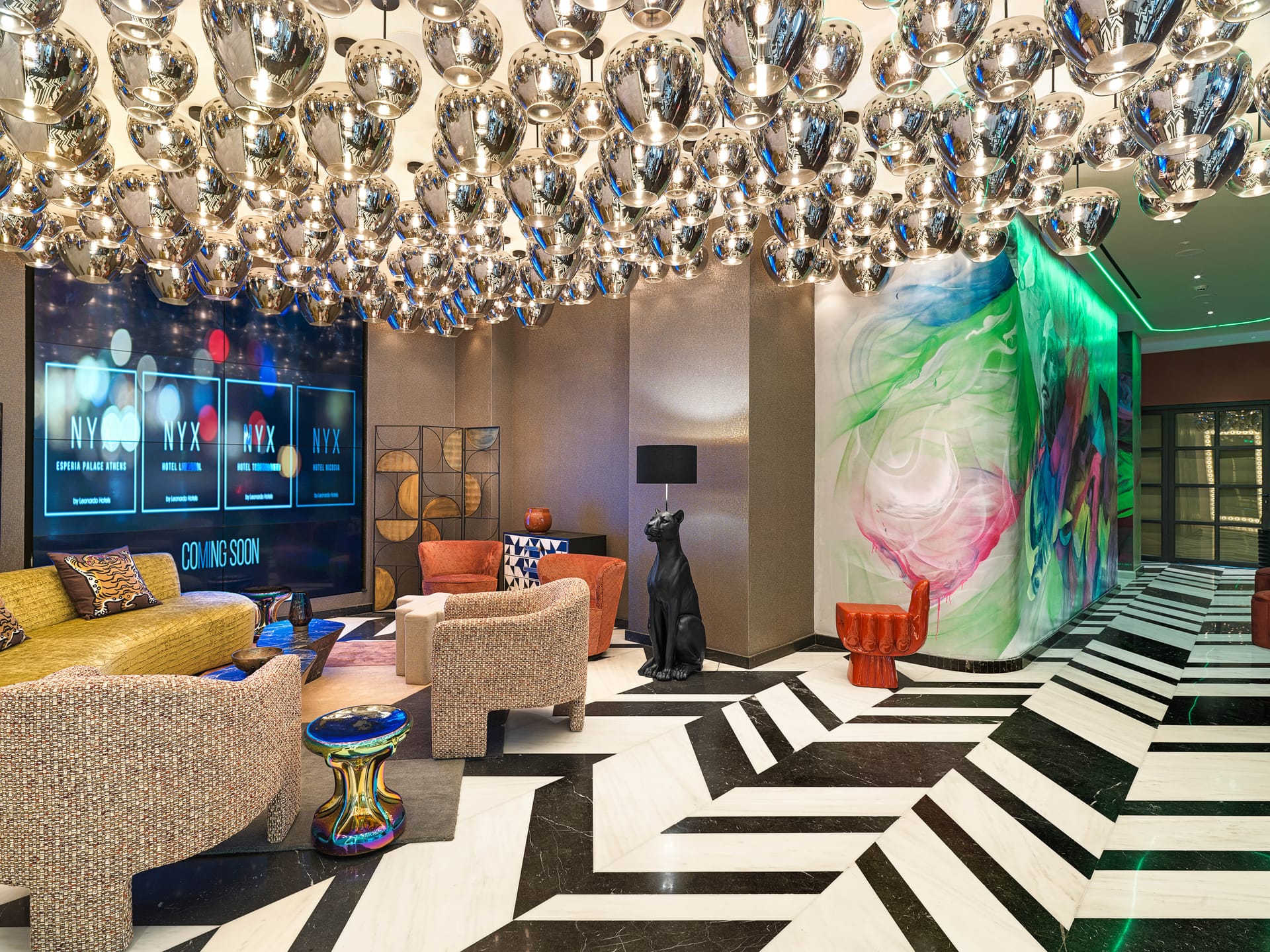 NYX Esperia Palace Hotel Athens - 4