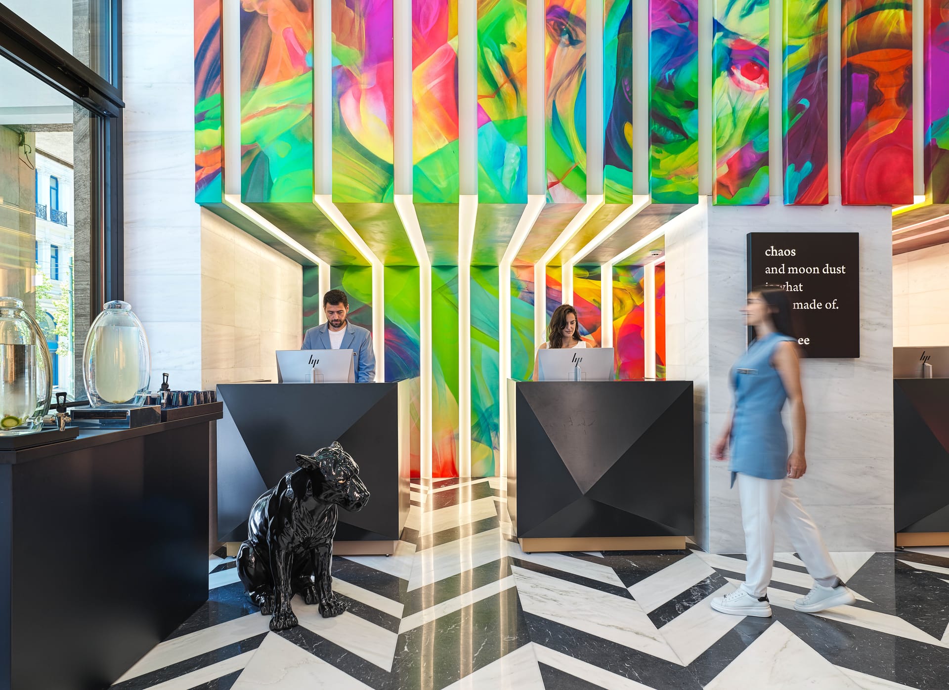 NYX Esperia Palace Hotel Athens - 6