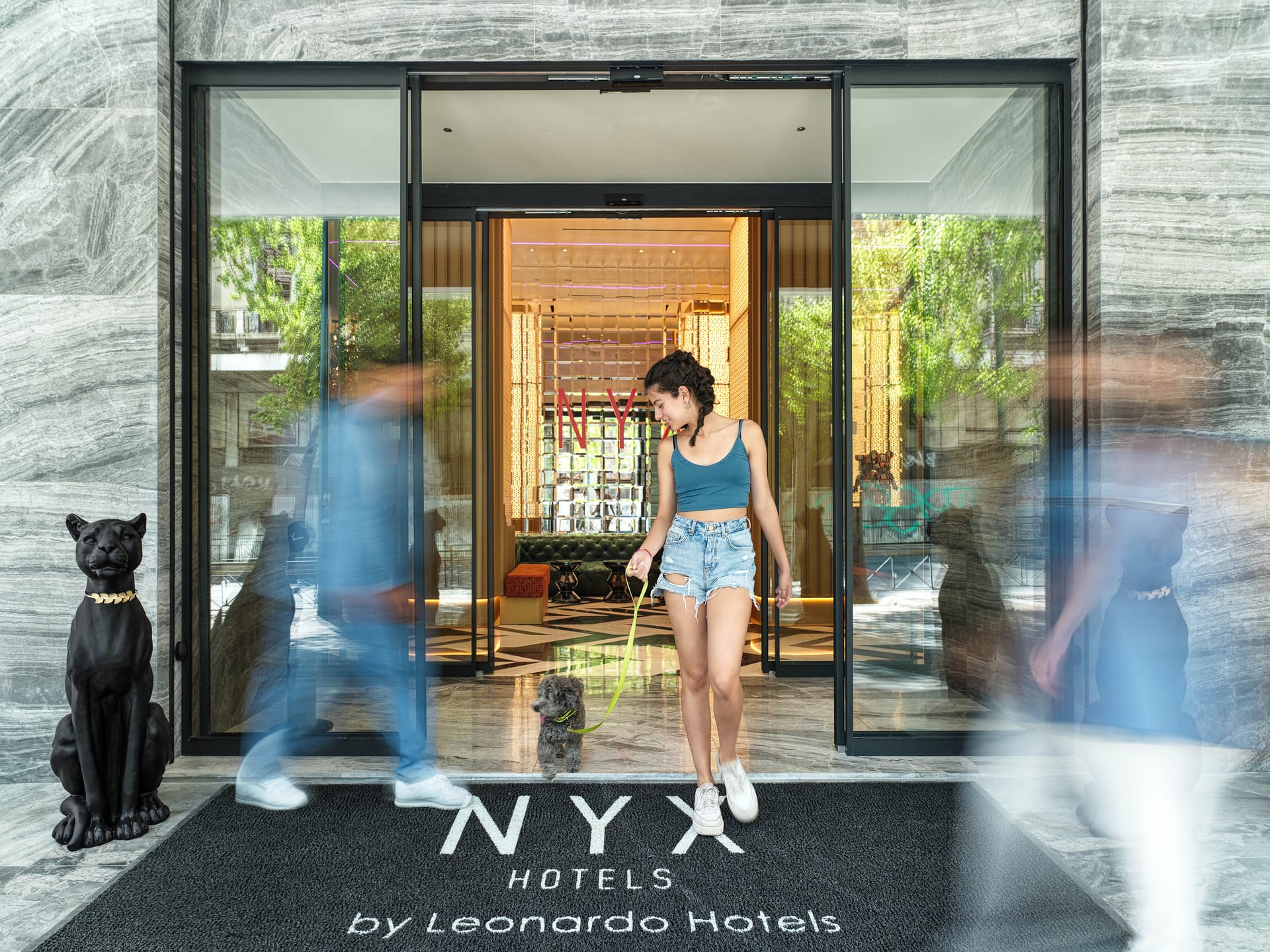 NYX Esperia Palace Hotel Athens - 7