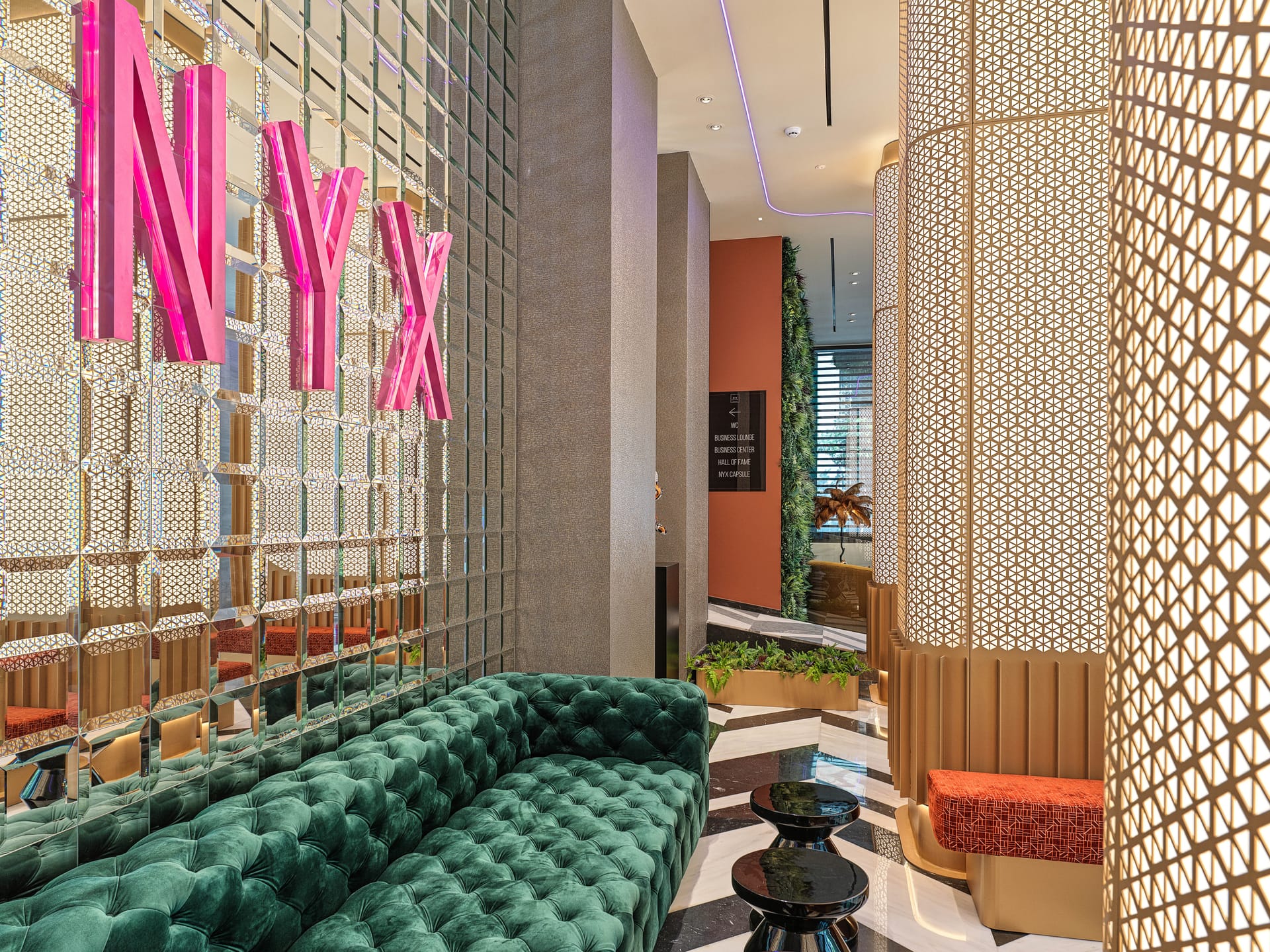 NYX Esperia Palace Hotel Athens - 8