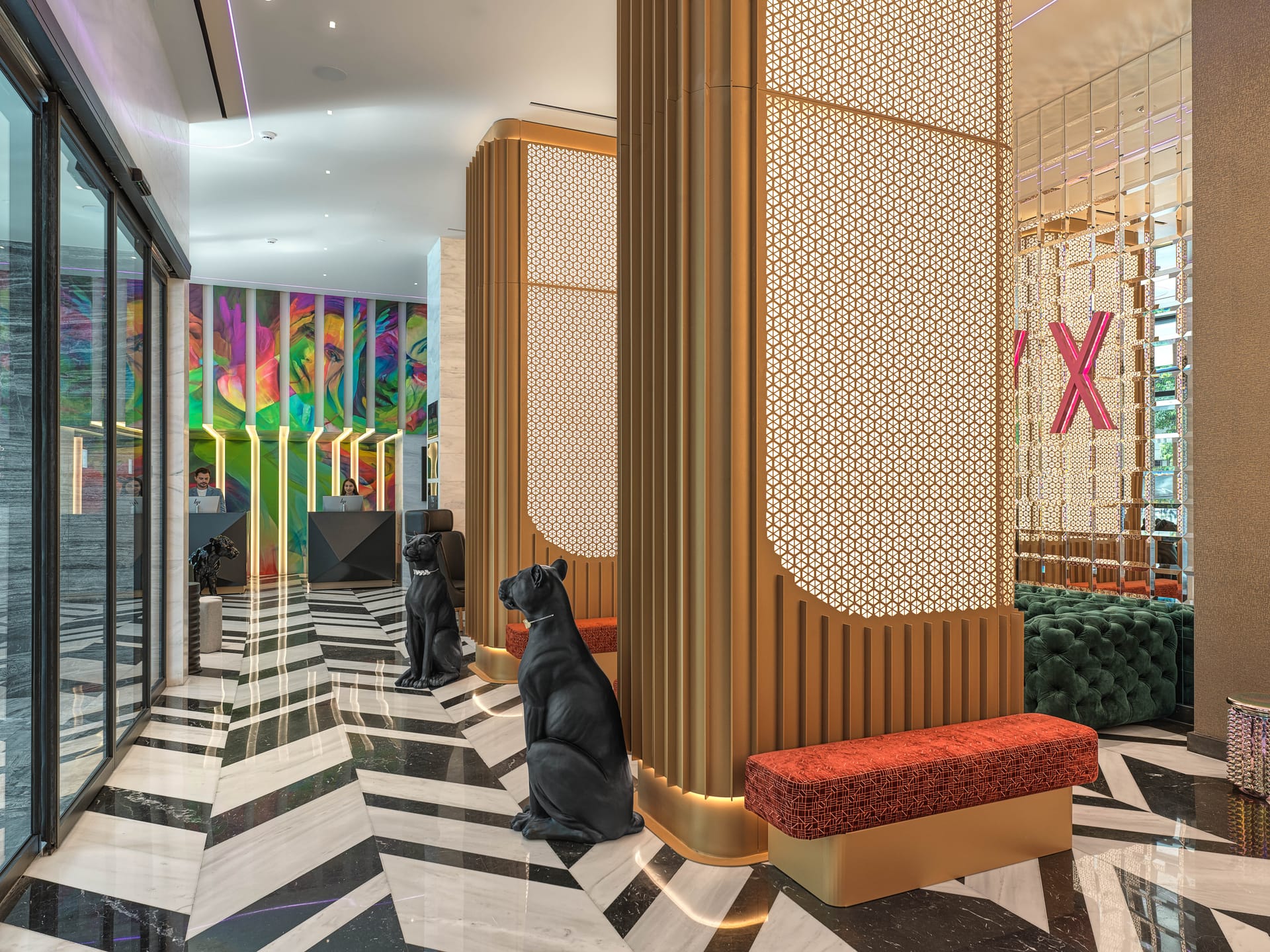 NYX Esperia Palace Hotel Athens - 9
