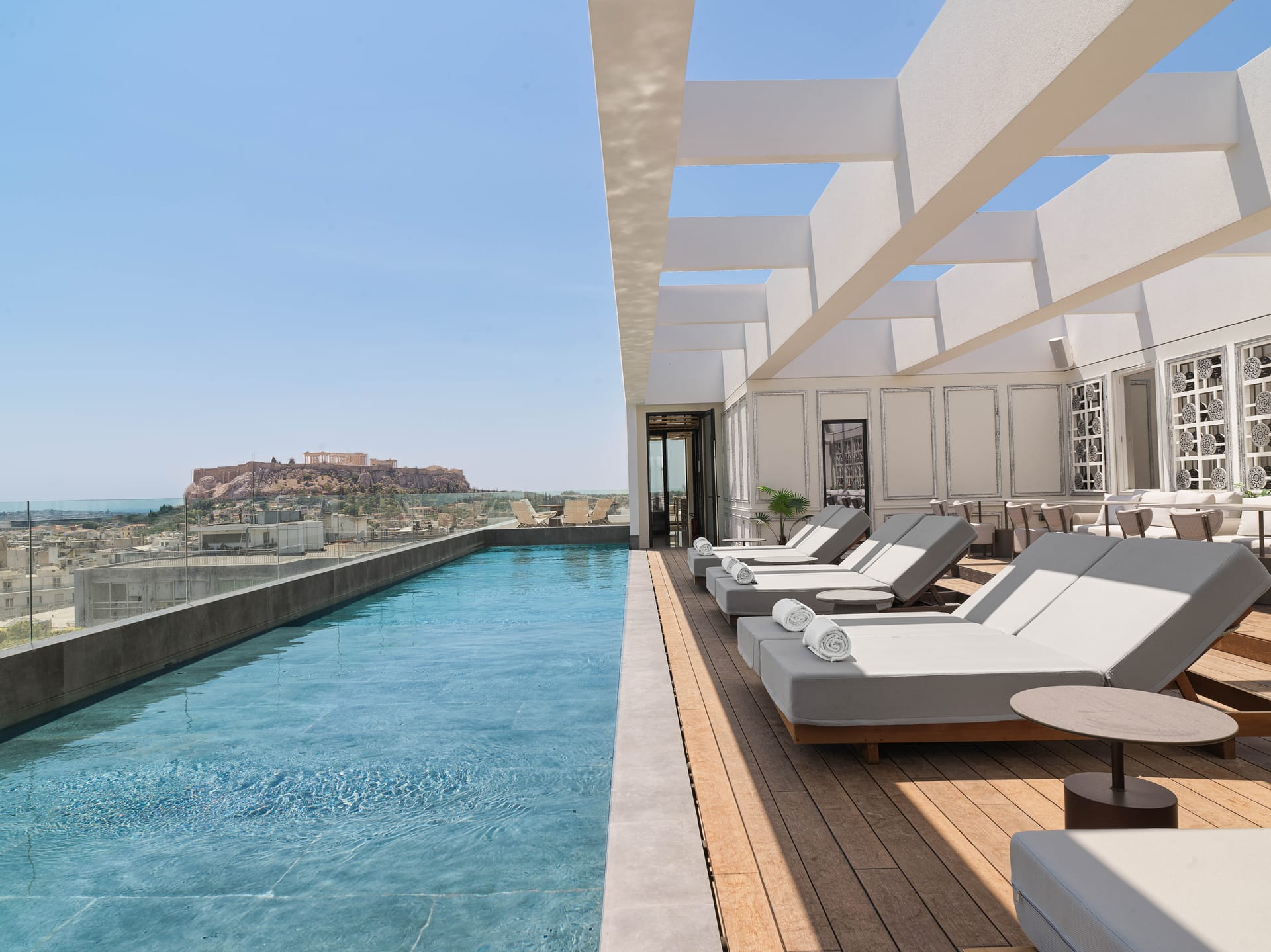 NYX Esperia Palace Hotel Athens - 14