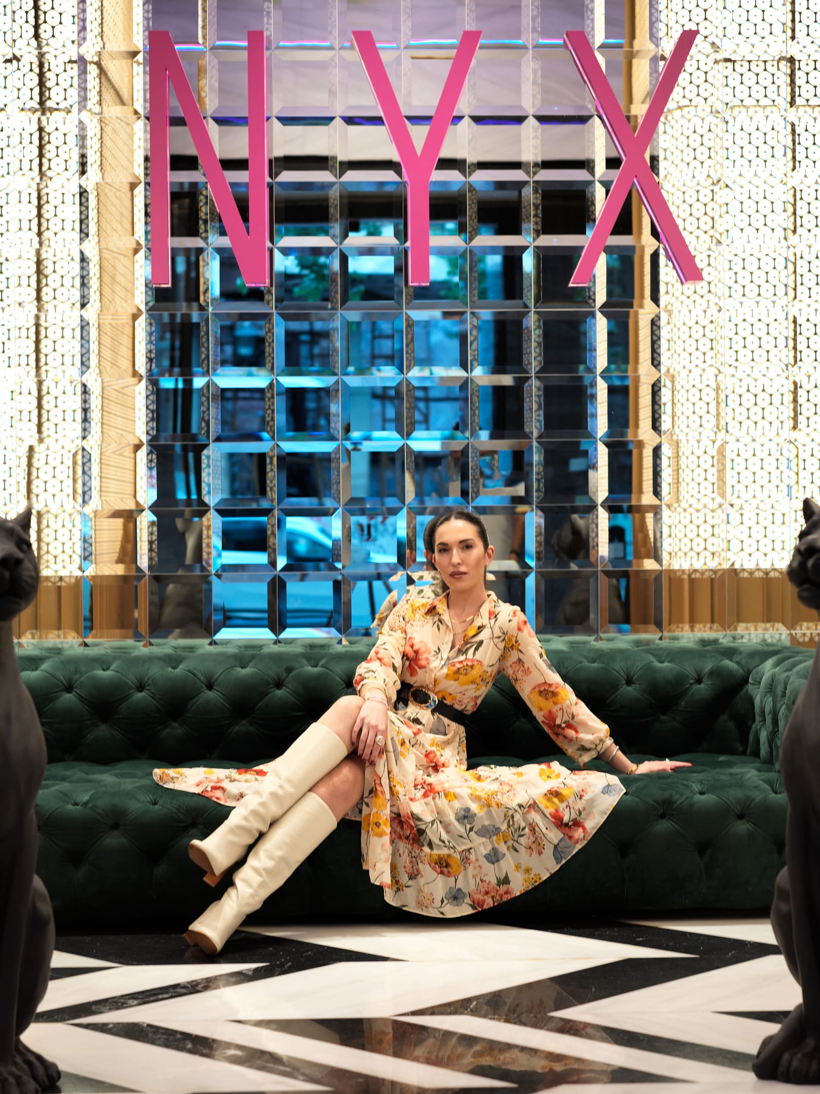 NYX Esperia Palace Hotel Athens - 16