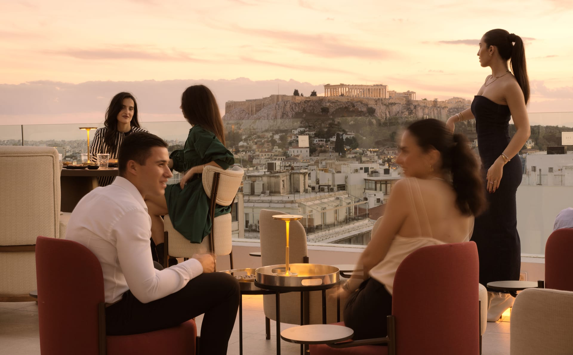 NYX Esperia Palace Hotel Athens - 36