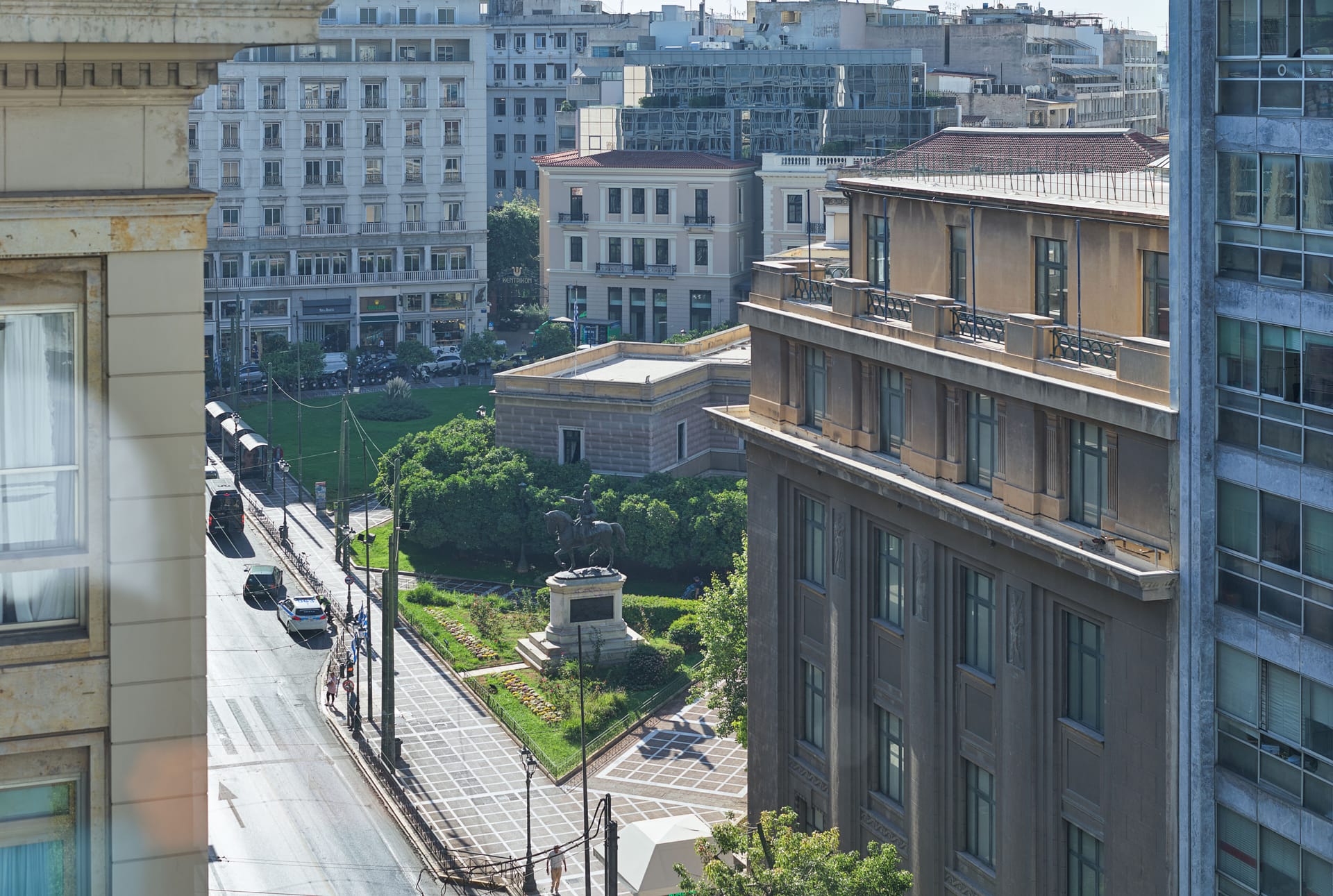 NYX Esperia Palace Hotel Athens - 40