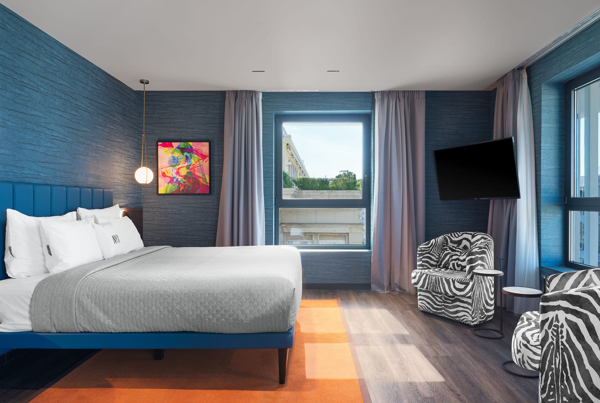 NYX Esperia Palace Hotel Athens - 47