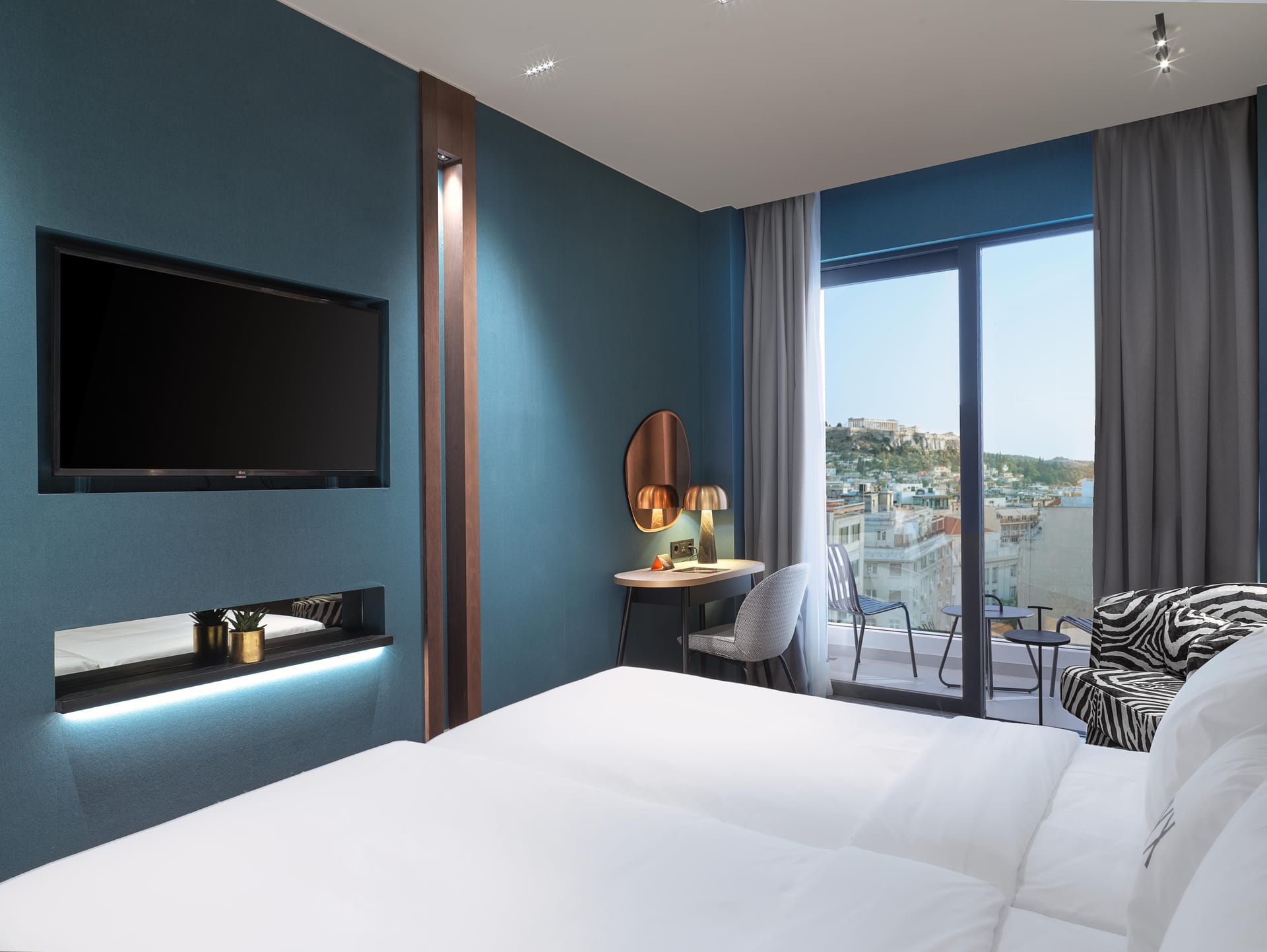 NYX Esperia Palace Hotel Athens - 48