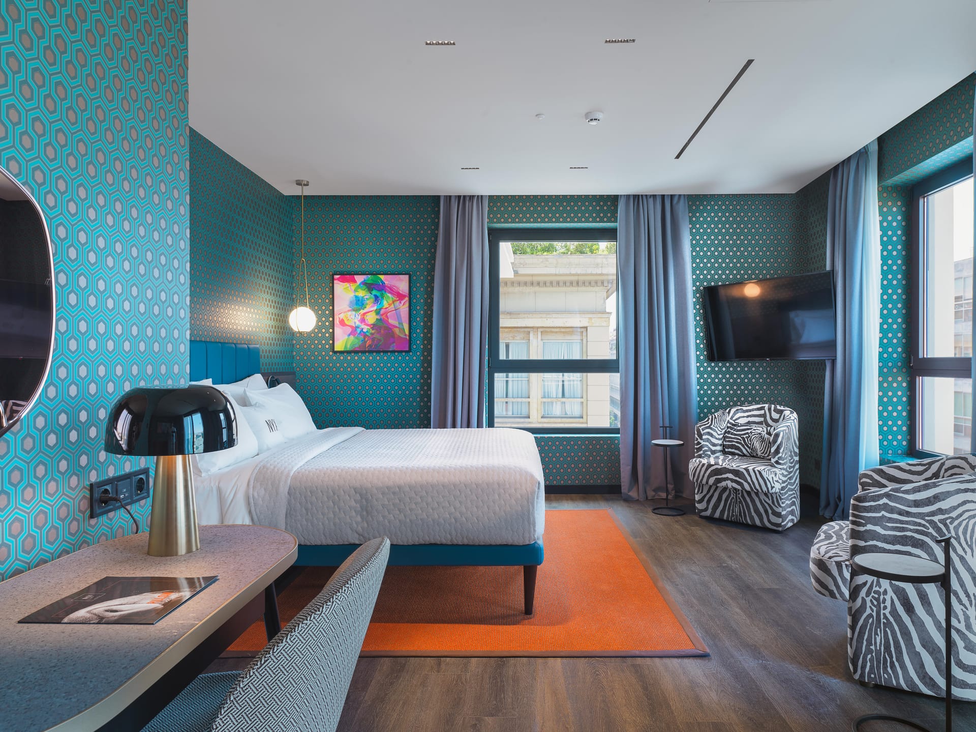 NYX Esperia Palace Hotel Athens - 49