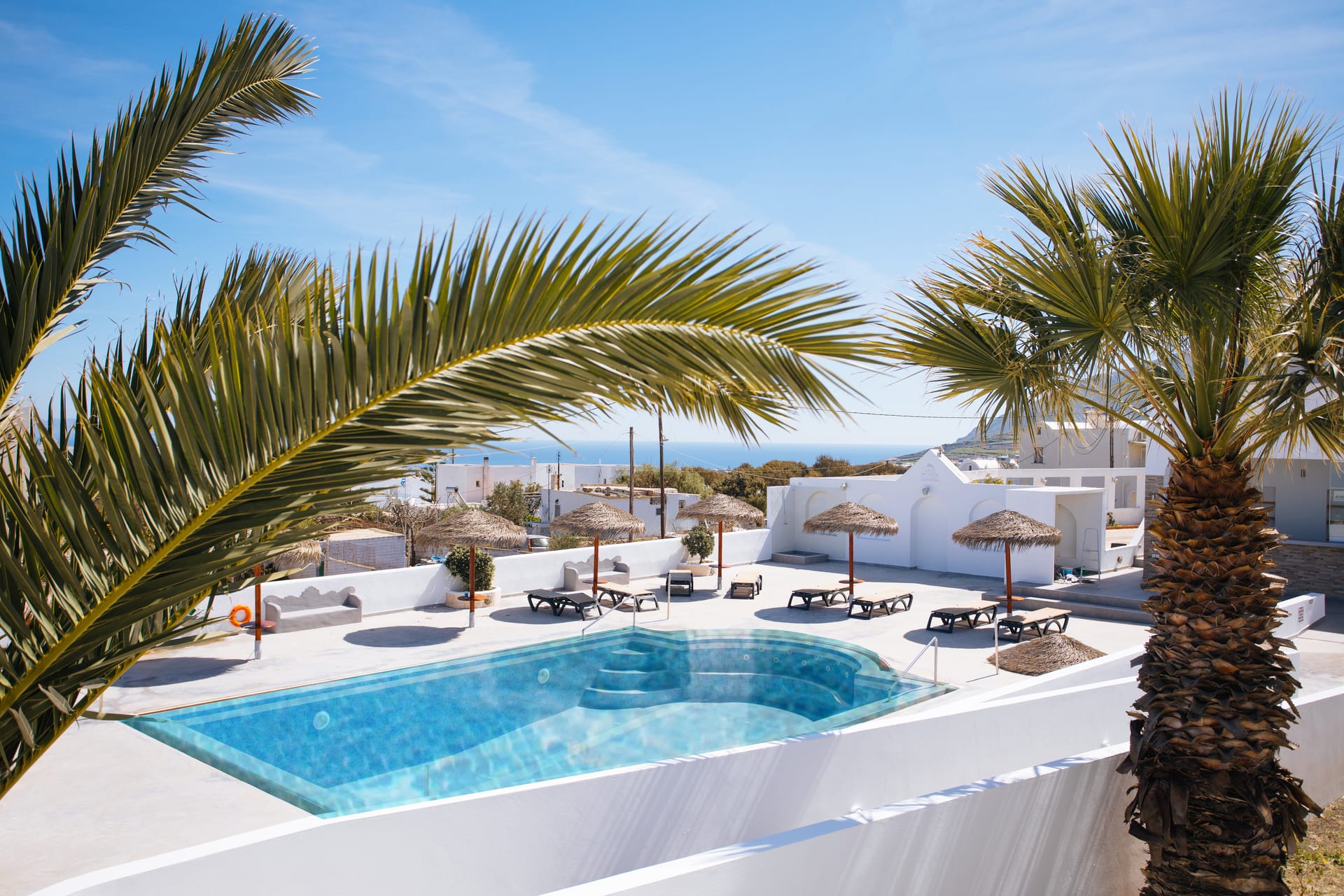 Nikos Hotel Santorini - 14