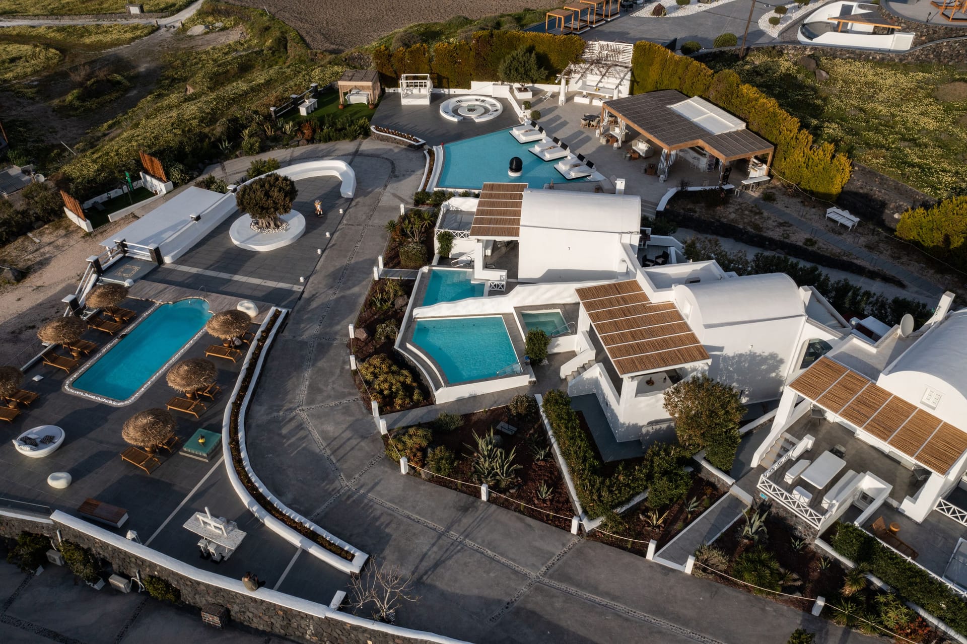 Oia Sunset Villas - 2