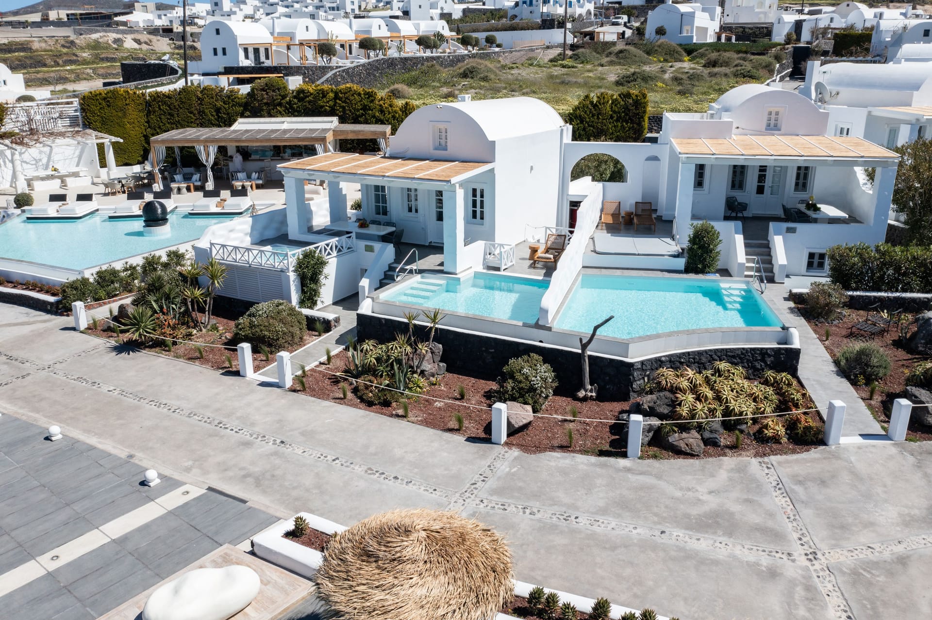 Oia Sunset Villas - 4