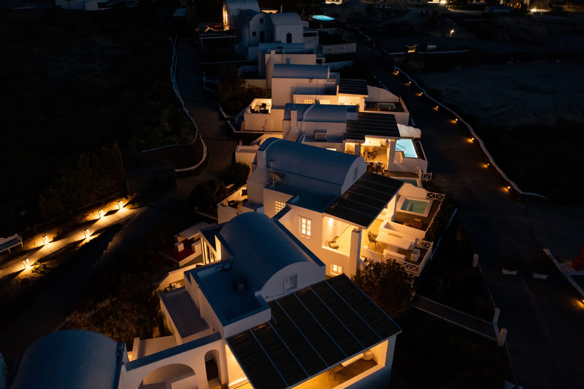 Oia Sunset Villas - 14
