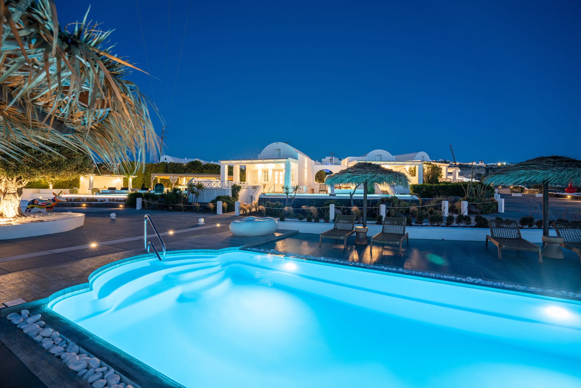 Oia Sunset Villas - 19