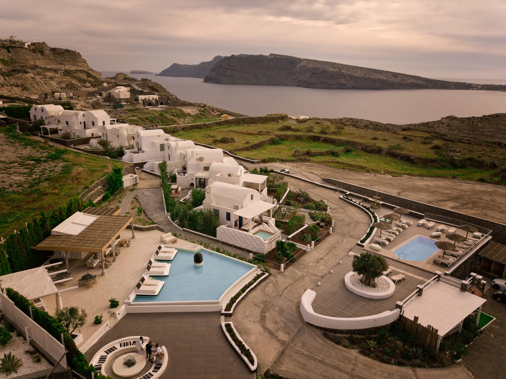 Oia Sunset Villas - 22