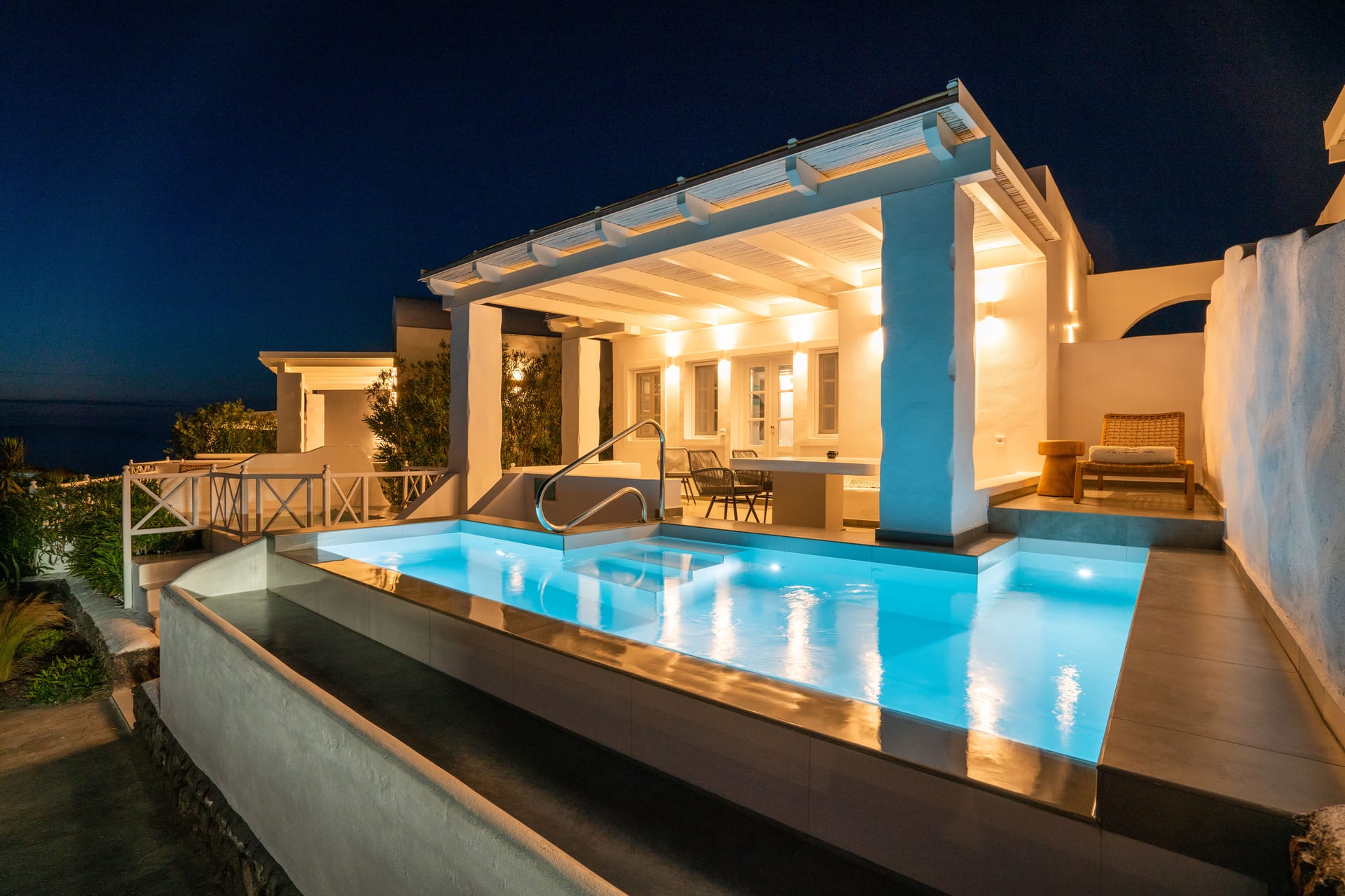 Oia Sunset Villas - 36