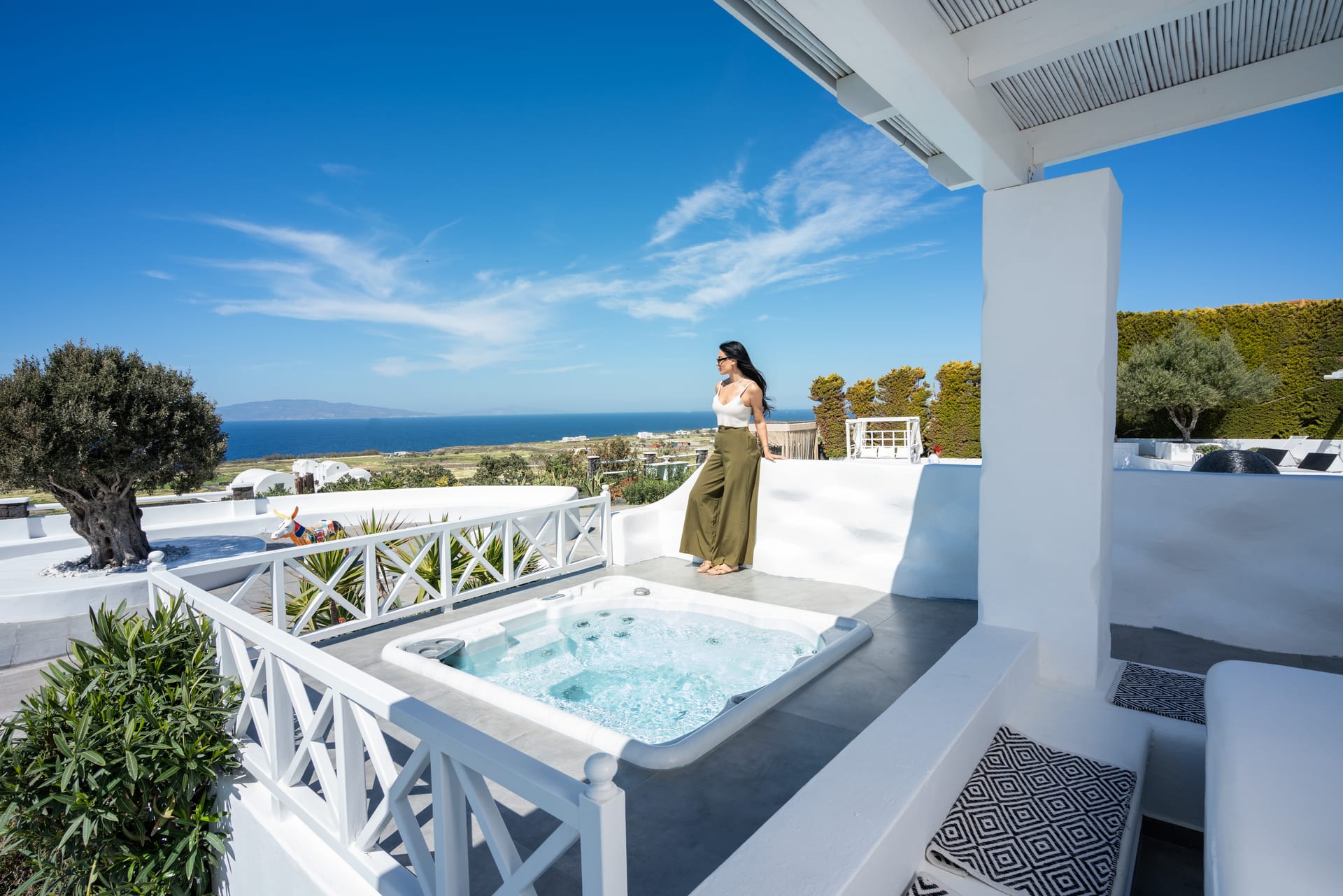 Oia Sunset Villas - 42