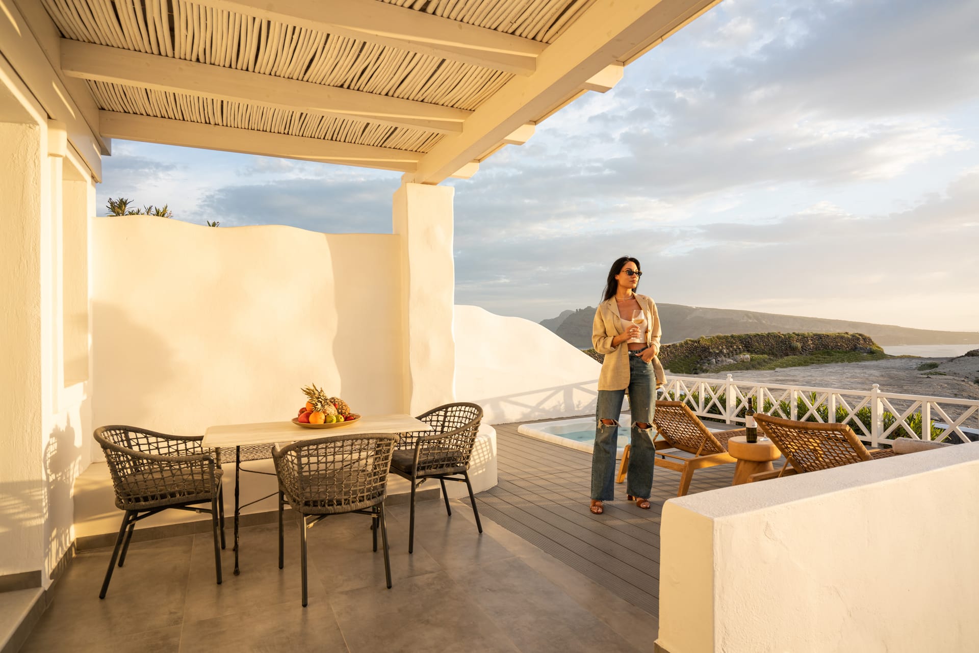 Oia Sunset Villas - 62