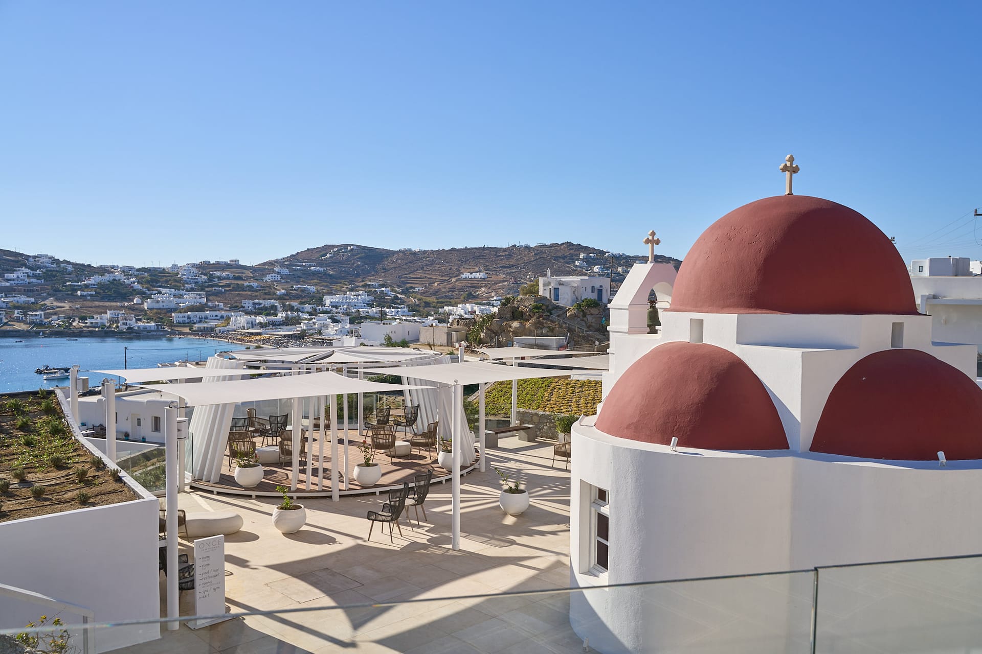 Once in Mykonos Luxury Resort – Designed for Adults - 57