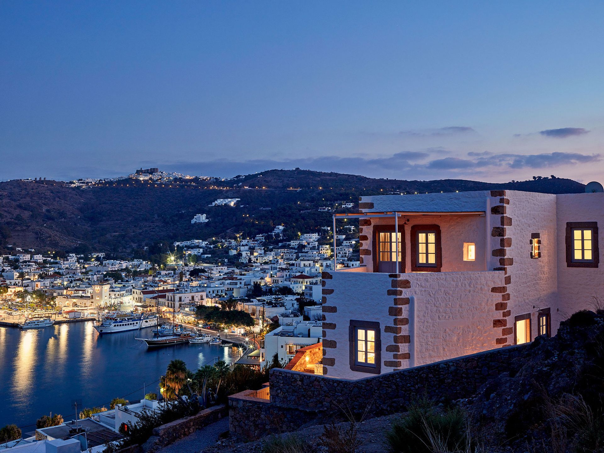 Patmos Eye Boutique Hotel & Villas - 2