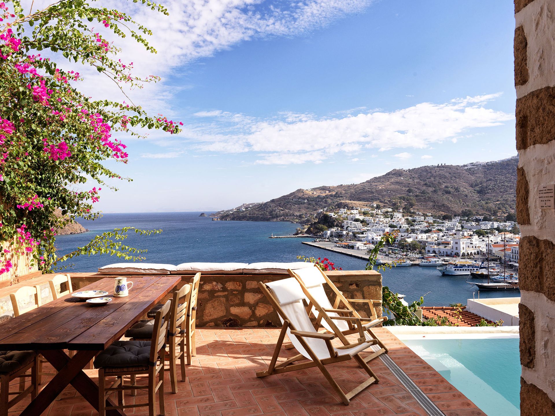 Patmos Eye Boutique Hotel & Villas - 8