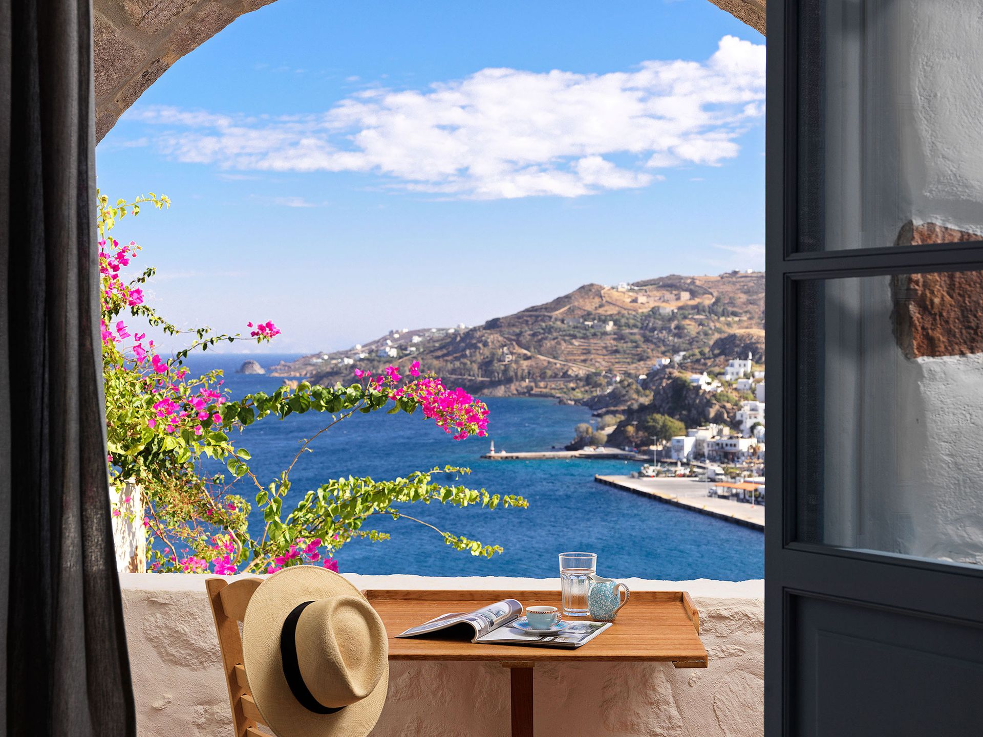 Patmos Eye Boutique Hotel & Villas - 9