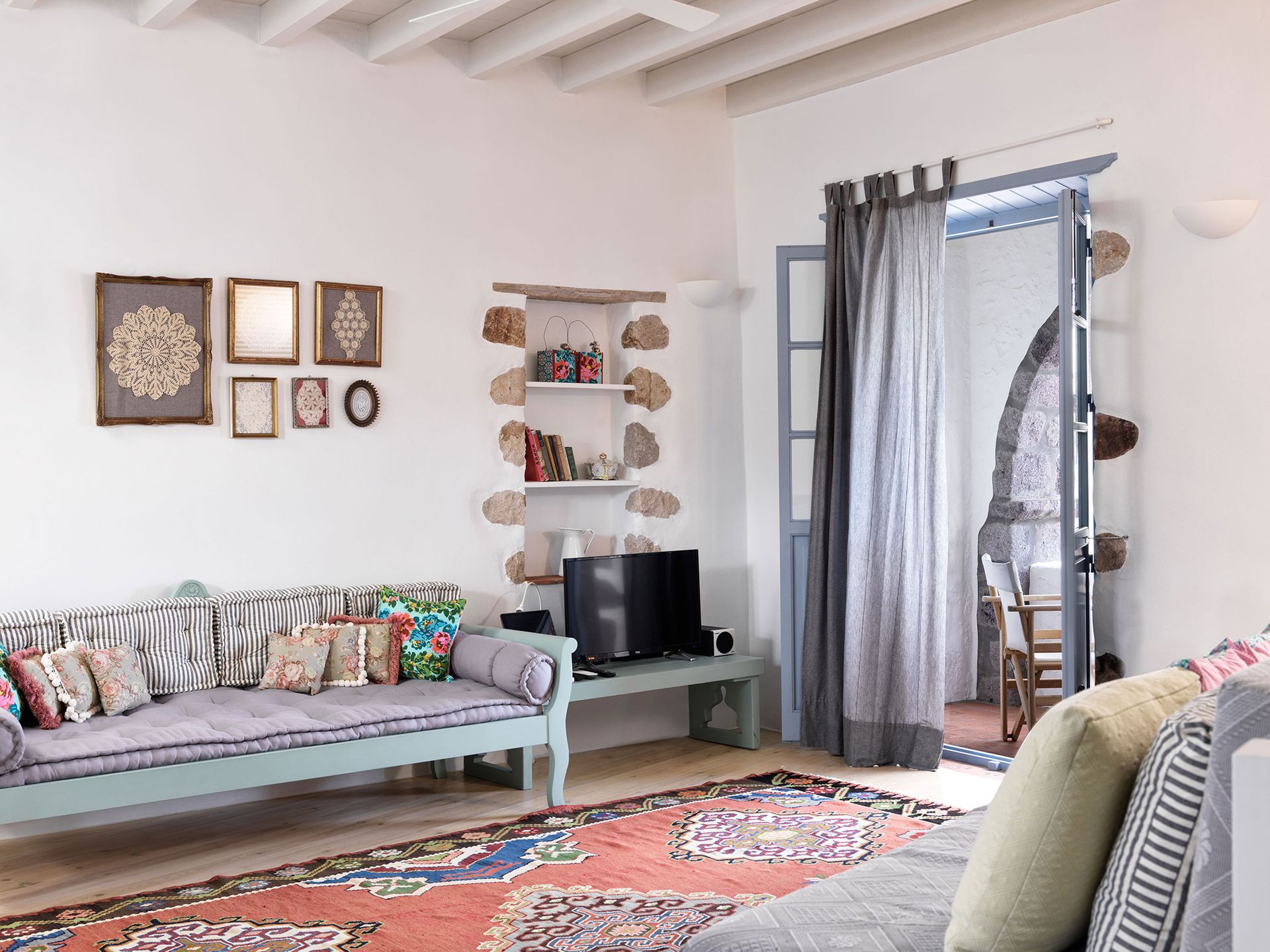 Patmos Eye Boutique Hotel & Villas - 12