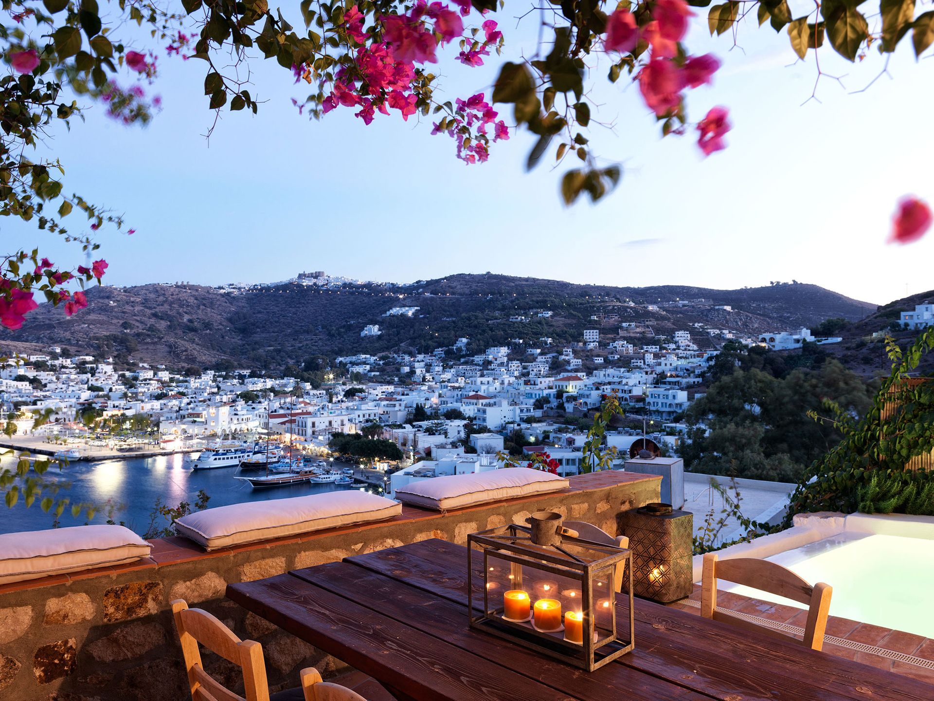 Patmos Eye Boutique Hotel & Villas - 19