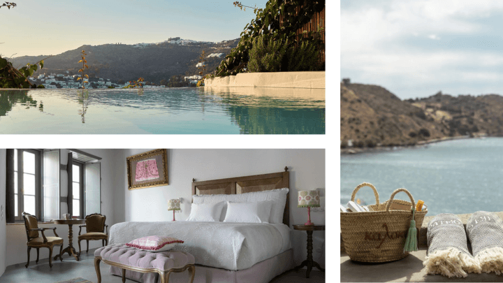 Patmos Eye Boutique Hotel & Villas - 22