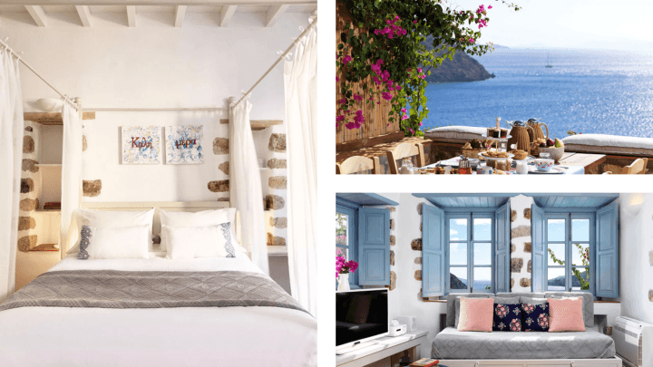 Patmos Eye Boutique Hotel & Villas - 23