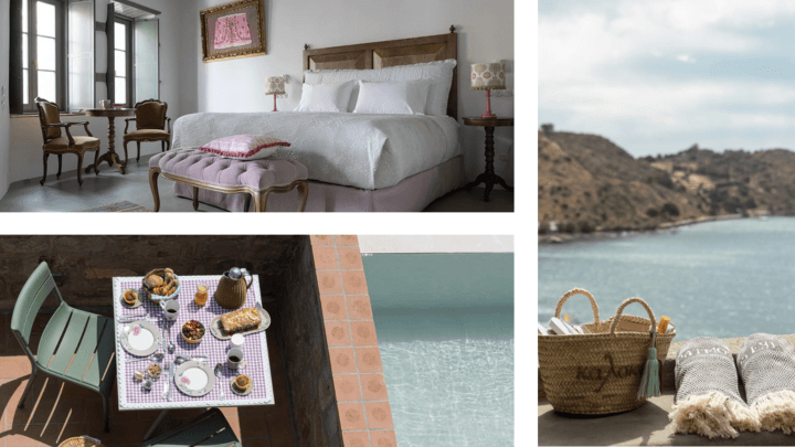 Patmos Eye Boutique Hotel & Villas - 24