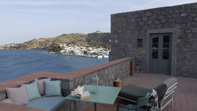 Patmos Eye Boutique Hotel & Villas - 26