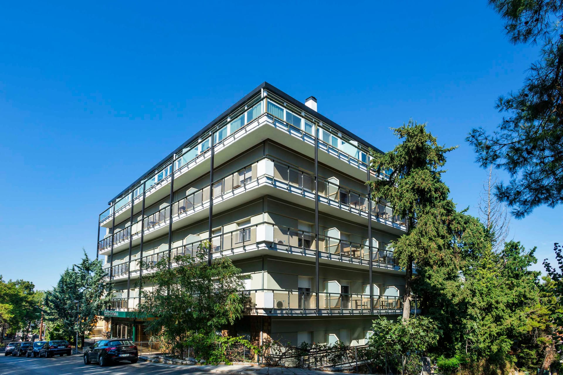 Pefka Hotel Thessaloniki - 2