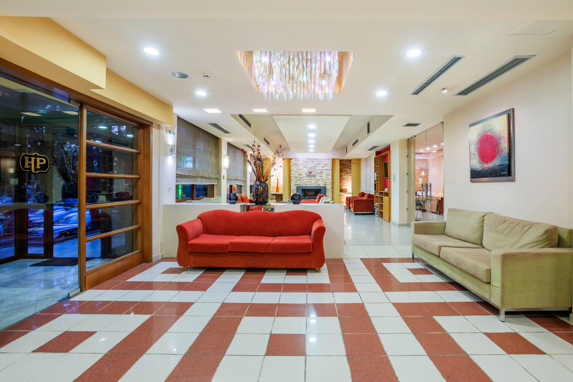 Pefka Hotel Thessaloniki - 4