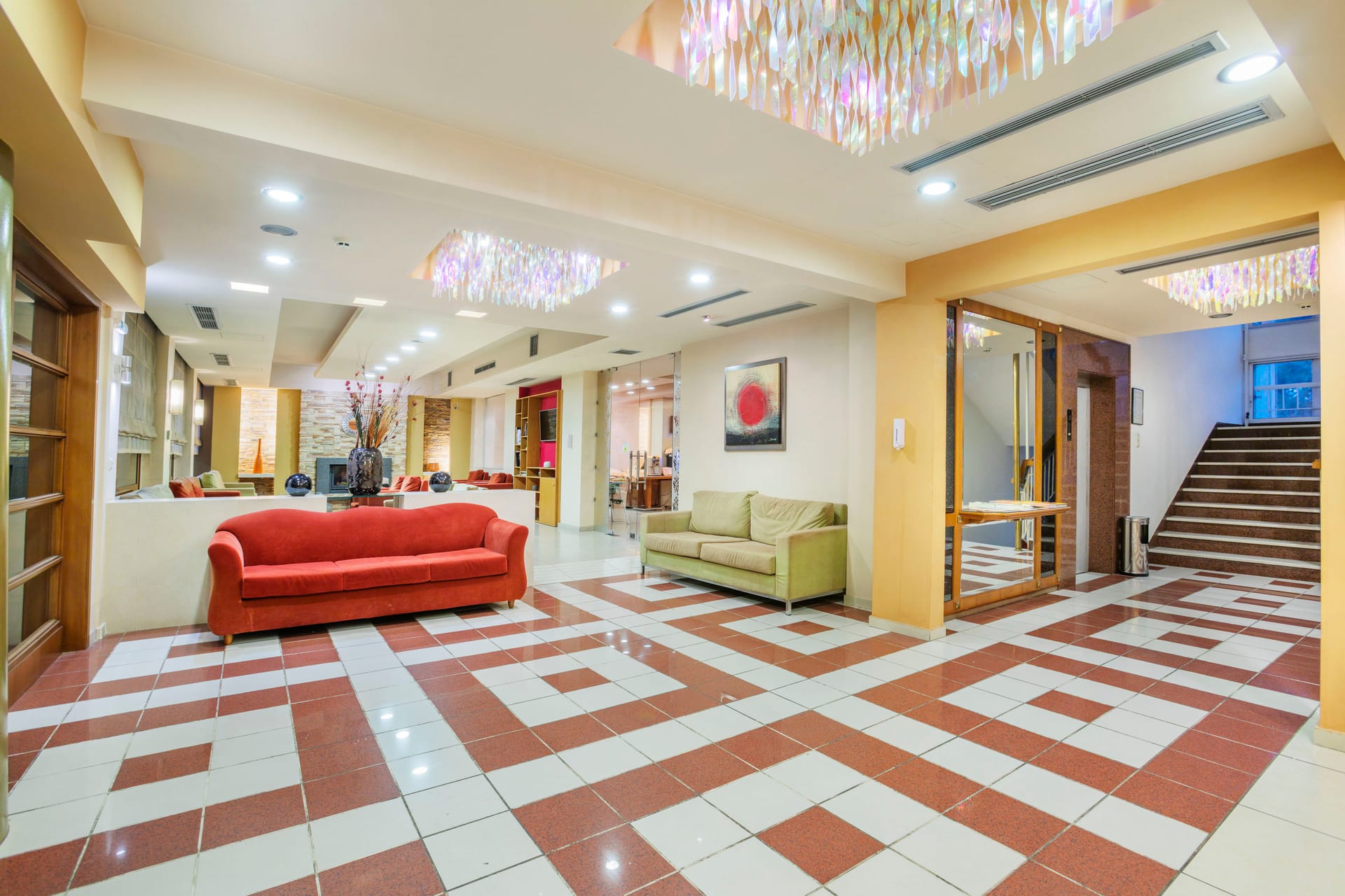 Pefka Hotel Thessaloniki - 5